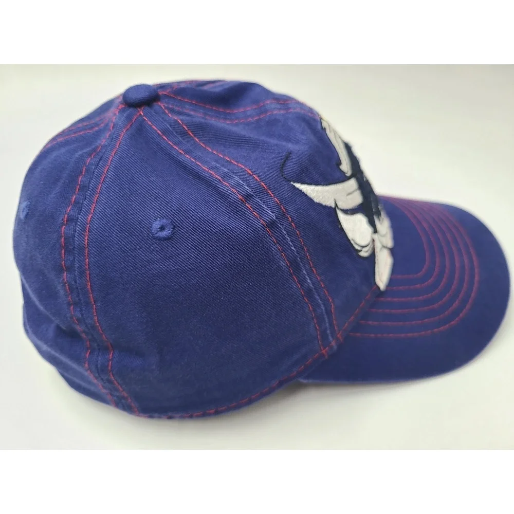Youth Texas Rangers Captain Horse Mascot New Era 9Twenty Snapback‎ Hat Cap MLB
